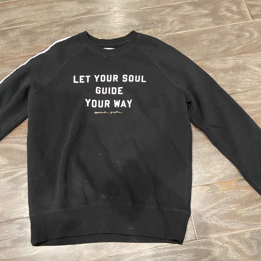 Spiritual Gangster long sleeve